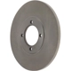 Purchase Top-Quality Front Disc Brake Rotor by CENTRIC PARTS - 121.44007 pa4