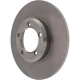 Purchase Top-Quality Front Disc Brake Rotor by CENTRIC PARTS - 121.44014 pa6