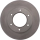 Purchase Top-Quality Front Disc Brake Rotor by CENTRIC PARTS - 121.44015 pa1