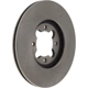 Purchase Top-Quality Front Disc Brake Rotor by CENTRIC PARTS - 121.44017 pa1