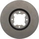 Purchase Top-Quality Front Disc Brake Rotor by CENTRIC PARTS - 121.44017 pa5