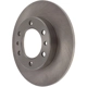Purchase Top-Quality Front Disc Brake Rotor by CENTRIC PARTS - 121.44021 pa11