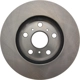Purchase Top-Quality Front Disc Brake Rotor by CENTRIC PARTS - 121.44023 pa6