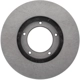 Purchase Top-Quality Front Disc Brake Rotor by CENTRIC PARTS - 121.44030 pa10