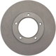 Purchase Top-Quality Front Disc Brake Rotor by CENTRIC PARTS - 121.44030 pa11