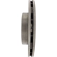 Purchase Top-Quality Front Disc Brake Rotor by CENTRIC PARTS - 121.44038 pa2
