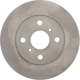 Purchase Top-Quality Front Disc Brake Rotor by CENTRIC PARTS - 121.44038 pa3