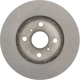 Purchase Top-Quality Front Disc Brake Rotor by CENTRIC PARTS - 121.44038 pa4