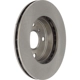 Purchase Top-Quality Front Disc Brake Rotor by CENTRIC PARTS - 121.44038 pa5