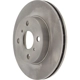 Purchase Top-Quality Front Disc Brake Rotor by CENTRIC PARTS - 121.44038 pa6