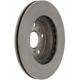 Purchase Top-Quality CENTRIC PARTS - 121.44039 - Front Disc Brake Rotor pa1