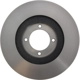 Purchase Top-Quality Front Disc Brake Rotor by CENTRIC PARTS - 121.44043 pa1