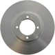 Purchase Top-Quality Front Disc Brake Rotor by CENTRIC PARTS - 121.44043 pa11