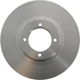 Purchase Top-Quality Front Disc Brake Rotor by CENTRIC PARTS - 121.44043 pa2