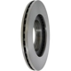 Purchase Top-Quality Front Disc Brake Rotor by CENTRIC PARTS - 121.44043 pa4