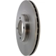 Purchase Top-Quality Front Disc Brake Rotor by CENTRIC PARTS - 121.44043 pa8