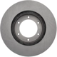 Purchase Top-Quality Front Disc Brake Rotor by CENTRIC PARTS - 121.44044 pa4