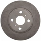 Purchase Top-Quality Front Disc Brake Rotor by CENTRIC PARTS - 121.44047 pa10