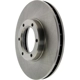 Purchase Top-Quality Front Disc Brake Rotor by CENTRIC PARTS - 121.44049 pa6