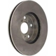 Purchase Top-Quality Front Disc Brake Rotor by CENTRIC PARTS - 121.44050 pa10