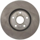 Purchase Top-Quality Front Disc Brake Rotor by CENTRIC PARTS - 121.44050 pa12