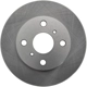 Purchase Top-Quality Front Disc Brake Rotor by CENTRIC PARTS - 121.44052 pa9