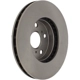 Purchase Top-Quality Front Disc Brake Rotor by CENTRIC PARTS - 121.44054 pa5