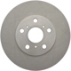 Purchase Top-Quality Front Disc Brake Rotor by CENTRIC PARTS - 121.44054 pa6