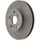 Purchase Top-Quality Front Disc Brake Rotor by CENTRIC PARTS - 121.44054 pa7