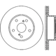 Purchase Top-Quality Front Disc Brake Rotor by CENTRIC PARTS - 121.44058 pa3