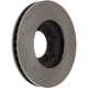 Purchase Top-Quality Front Disc Brake Rotor by CENTRIC PARTS - 121.44060 pa2