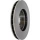 Purchase Top-Quality CENTRIC PARTS - 121.44061 - Disc Brake Rotor pa4