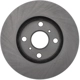 Purchase Top-Quality Front Disc Brake Rotor by CENTRIC PARTS - 121.44063 pa11