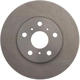 Purchase Top-Quality Front Disc Brake Rotor by CENTRIC PARTS - 121.44064 pa11