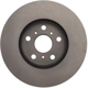 Purchase Top-Quality Front Disc Brake Rotor by CENTRIC PARTS - 121.44064 pa15