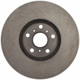Purchase Top-Quality Front Disc Brake Rotor by CENTRIC PARTS - 121.44065 pa10