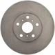 Purchase Top-Quality Front Disc Brake Rotor by CENTRIC PARTS - 121.44065 pa11