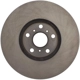 Purchase Top-Quality Front Disc Brake Rotor by CENTRIC PARTS - 121.44065 pa5