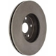 Purchase Top-Quality Front Disc Brake Rotor by CENTRIC PARTS - 121.44065 pa8