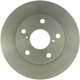 Purchase Top-Quality CENTRIC PARTS - 121.44069 - Front Disc Brake Rotor pa2