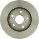 Purchase Top-Quality CENTRIC PARTS - 121.44069 - Front Disc Brake Rotor pa7
