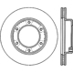 Purchase Top-Quality Front Disc Brake Rotor by CENTRIC PARTS - 121.44073 pa3