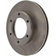 Purchase Top-Quality Front Disc Brake Rotor by CENTRIC PARTS - 121.44073 pa9