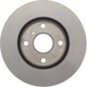 Purchase Top-Quality Front Disc Brake Rotor by CENTRIC PARTS - 121.44075 pa6