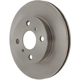 Purchase Top-Quality Front Disc Brake Rotor by CENTRIC PARTS - 121.44075 pa8