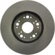 Purchase Top-Quality Disque de frein à disque avant de CENTRIC PARTS - 121.44076 pa5