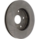 Purchase Top-Quality Front Disc Brake Rotor by CENTRIC PARTS - 121.44078 pa5