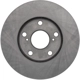 Purchase Top-Quality Front Disc Brake Rotor by CENTRIC PARTS - 121.44078 pa8