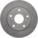 Purchase Top-Quality Front Disc Brake Rotor by CENTRIC PARTS - 121.44078 pa9