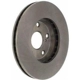 Purchase Top-Quality CENTRIC PARTS - 121.44079 - Front Disc Brake Rotor pa12